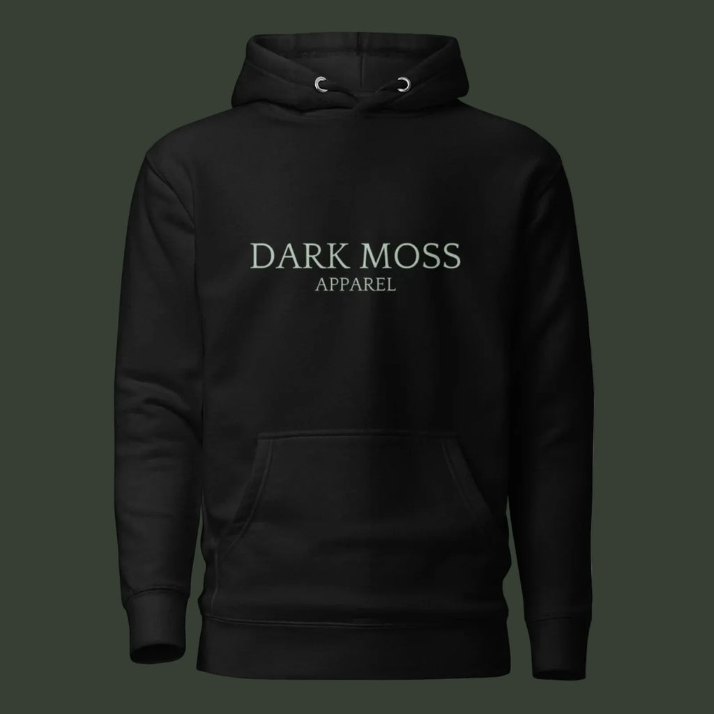 Dark Moss Hoodie