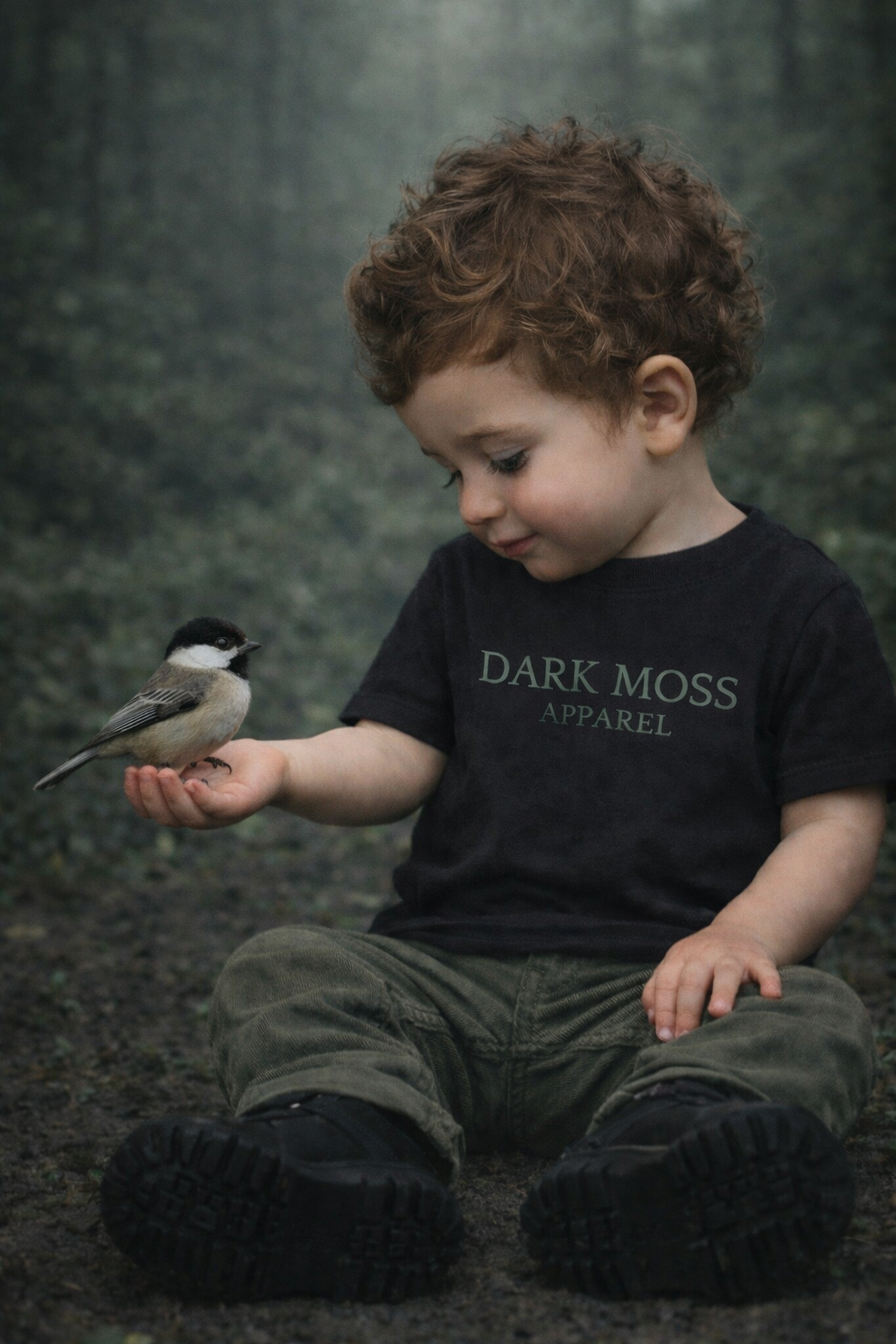 Dark Moss Baby