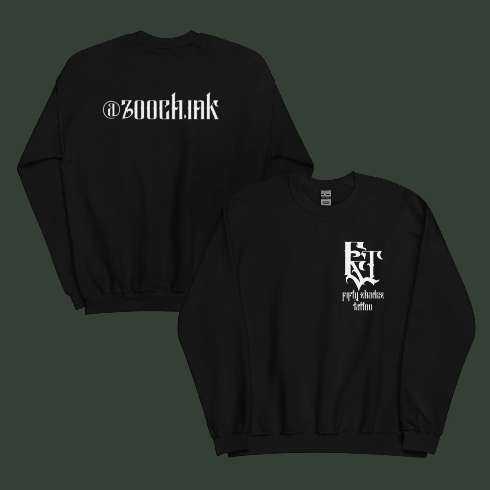 Collab Crewneck